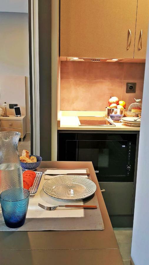 Apartahotel 5Dos5 Oviedo Ngoại thất bức ảnh